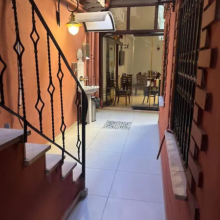 Hotel Adil Istanbul