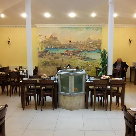 Adil Hotel Stambuł