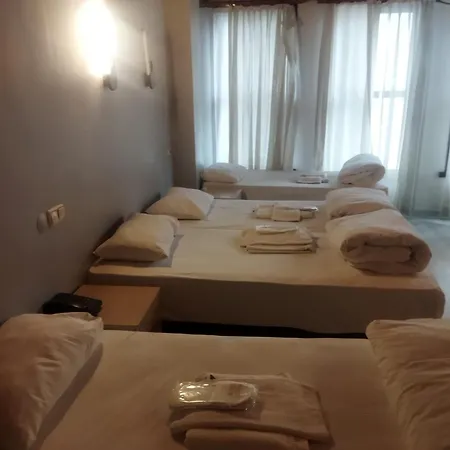 Hotel Adil Stambuł