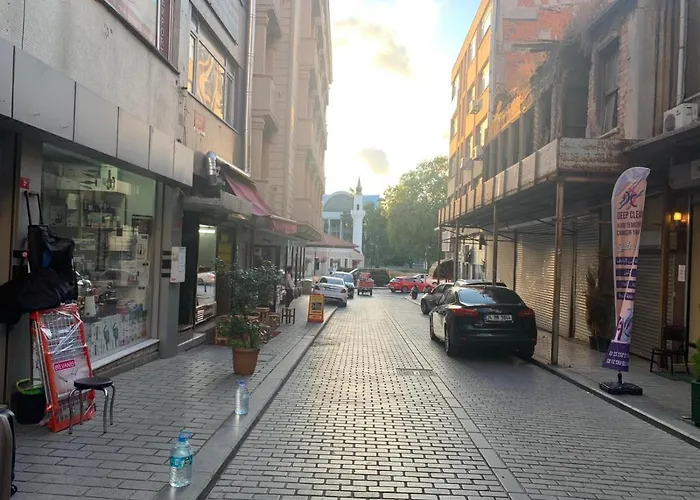Adil * 이스탄불