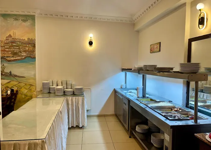 Adil 호텔 이스탄불