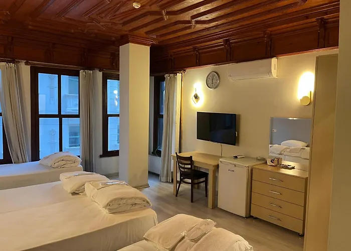 호텔 Adil 이스탄불