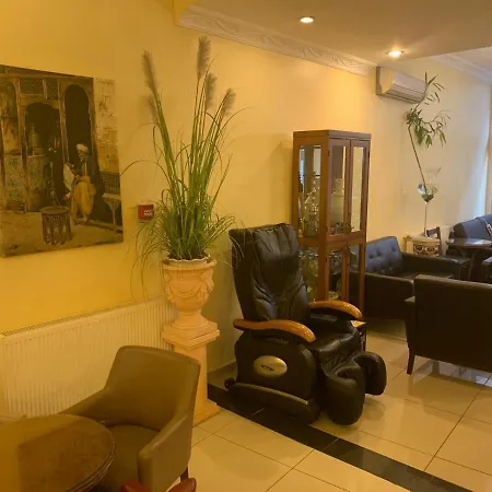 酒店 Adil 伊斯坦布尔