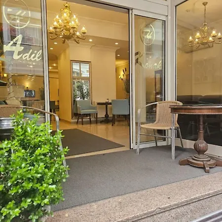 Adil Hotel Provincia di Istanbul