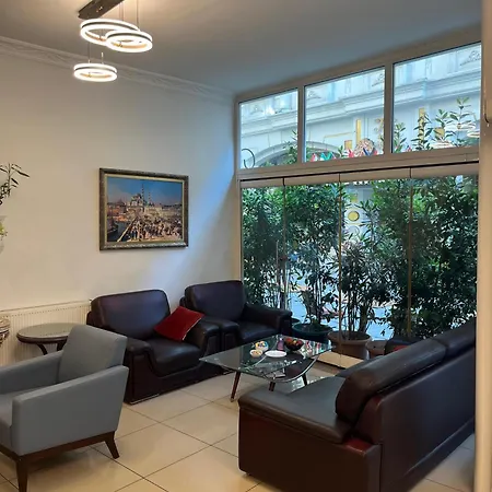 Hotel Adil Provincia di Istanbul