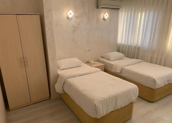 Adil ホテル イスタンブール