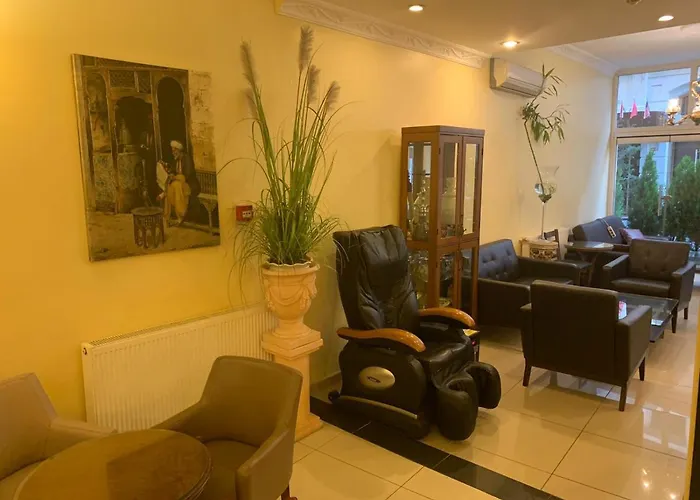 Hotel Adil Estambul