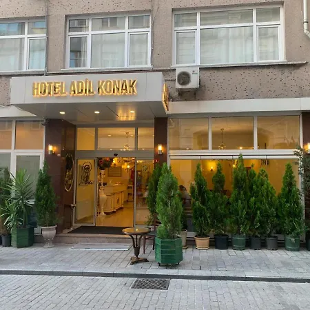 Adil * 伊斯坦布尔