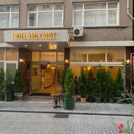 Adil Konak 호텔